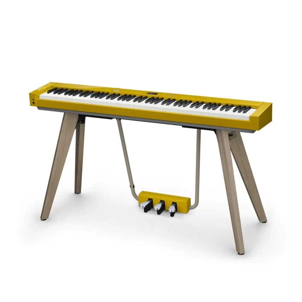 Casio PX-S7000HM Dijital Piyano (Harmonious Mustard) - 5