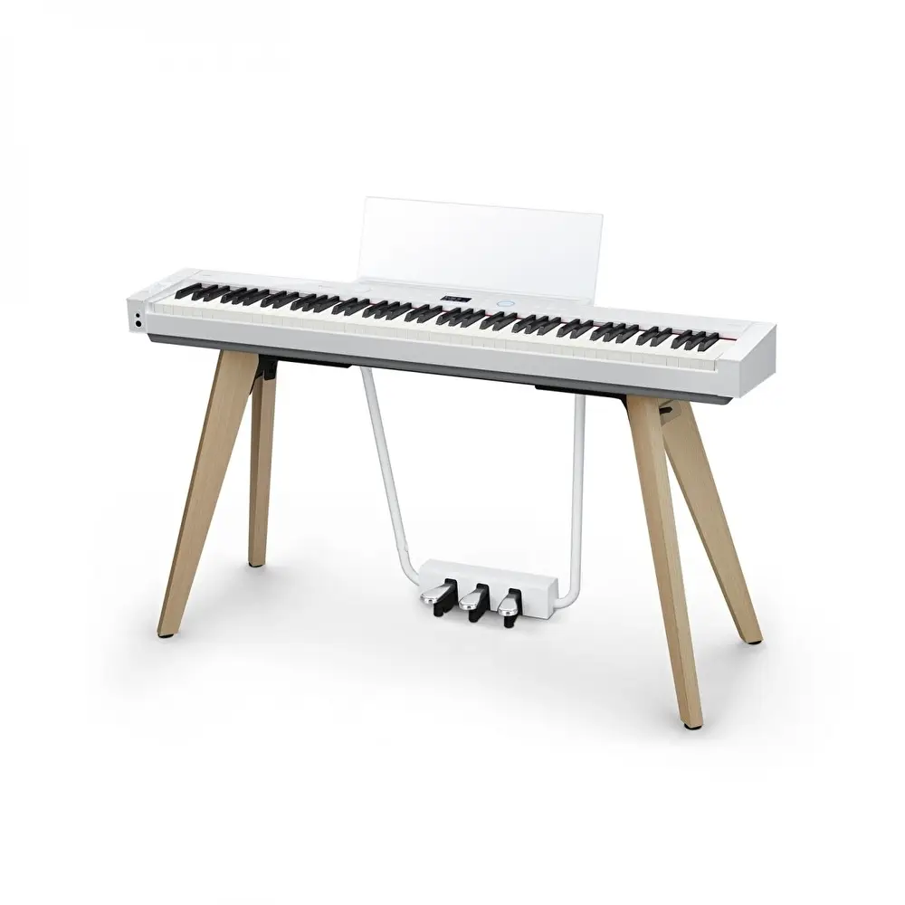 CASIO PRIVIA PX-S7000WE Beyaz Taşınabilir Dijital Piyano - 3