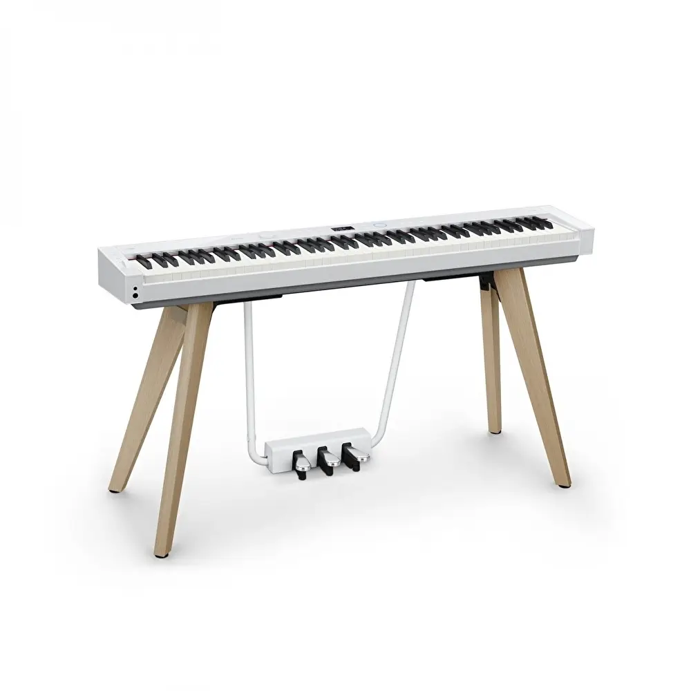 CASIO PRIVIA PX-S7000WE Beyaz Taşınabilir Dijital Piyano - 4