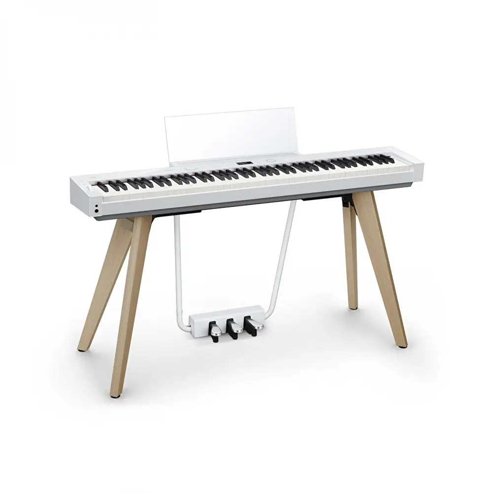 CASIO PRIVIA PX-S7000WE Beyaz Taşınabilir Dijital Piyano - 7