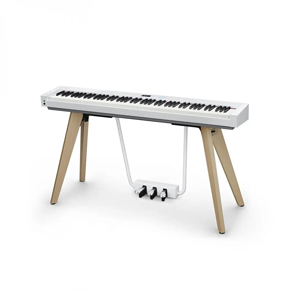 CASIO PRIVIA PX-S7000WE Beyaz Taşınabilir Dijital Piyano - 9