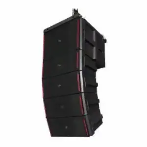 CAT KING LA-210DSP Aktif Line Array Hoparlör Sistemi - 1