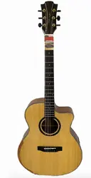 Champes MD-4108CEQ Elk.Akustik Gitar - Champes