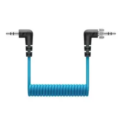 CL 35 TRS - 3,5 mm ila 3,5 mm TRS Sarmal Kablo - Sennheiser