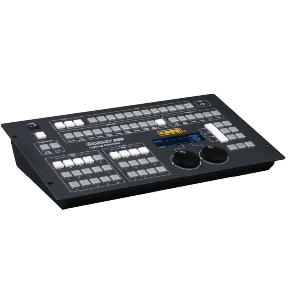 CODE COLOUR 288 / 288 Kanal Dmx Işık Mikseri - CODE