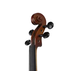 CONCERTO MODEL 103 4/4 Keman (Abanoz Aksam) - 4