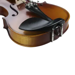 CONCERTO MODEL 103 4/4 Keman (Abanoz Aksam) - 5