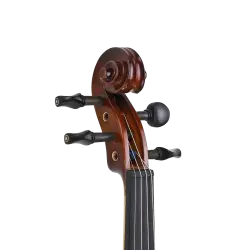 CONCERTO MODEL 205 4/4 Keman (Abanoz Aksam) - 4