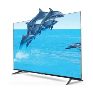 Conti CT50AN200U 50” 4K UHD Frameless Android TV - 1