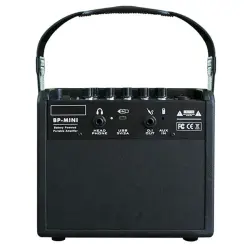 Cool Music BP-MINI Mini Gitar Amfisi - 5