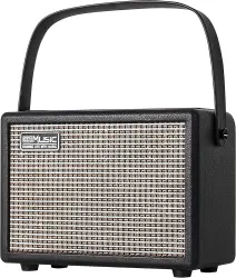 Coolmusic Unique-15G 15W Şarjlı Gitar Amfisi - Cool Music