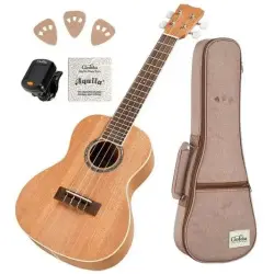 Cordoba 15CM Concert Ukulele Seti - Cordoba