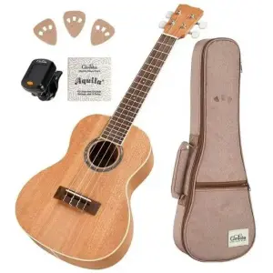 Cordoba 15CM Concert Ukulele Seti - 1