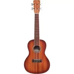 Cordoba 15CM-E 15 Series Concert Elektro Ukulele (Edgeburst Satin) - 1