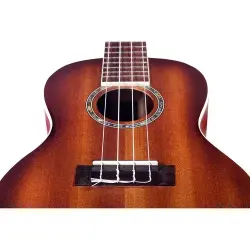 Cordoba 15CM-E 15 Series Concert Elektro Ukulele (Edgeburst Satin) - 2