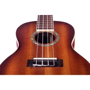 Cordoba 15CM-E 15 Series Concert Elektro Ukulele (Edgeburst Satin) - 2