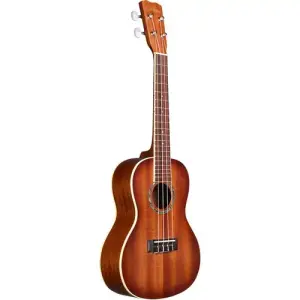 Cordoba 15CM-E 15 Series Concert Elektro Ukulele (Edgeburst Satin) - 3