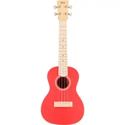 Cordoba 15CM Matiz Concert Ukulele (Chili Red) - 1