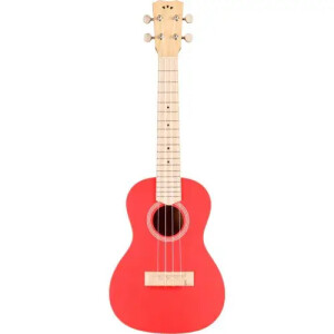 Cordoba 15CM Matiz Concert Ukulele (Chili Red) - Cordoba