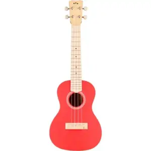 Cordoba 15CM Matiz Concert Ukulele (Chili Red) - 1
