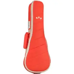 Cordoba 15CM Matiz Concert Ukulele (Chili Red) - 3