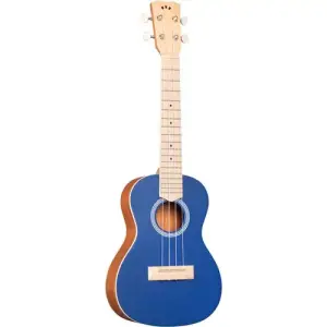 Cordoba 15CM Matiz Concert Ukulele (Classic Blue) - 1