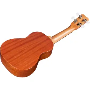 Cordoba 20SM Soprano Ukulele (Natural) - 2