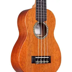Cordoba 20SM Soprano Ukulele (Natural) - 3