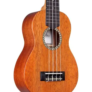 Cordoba 20SM Soprano Ukulele (Natural) - 3