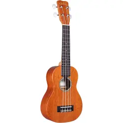 Cordoba 20SM Soprano Ukulele (Natural) - 4