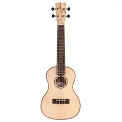 Cordoba 24C Spruce Concert Ukulele (Natural) - Cordoba