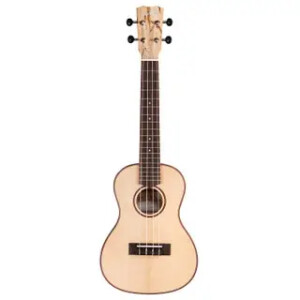 Cordoba 24C Spruce Concert Ukulele (Natural) - Cordoba
