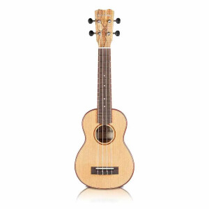 Cordoba 24S Soprano Ukulele (Natural) - Cordoba