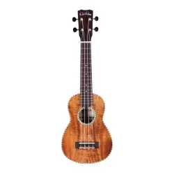 Cordoba 25S Soprano Ukulele (Natural) - Cordoba