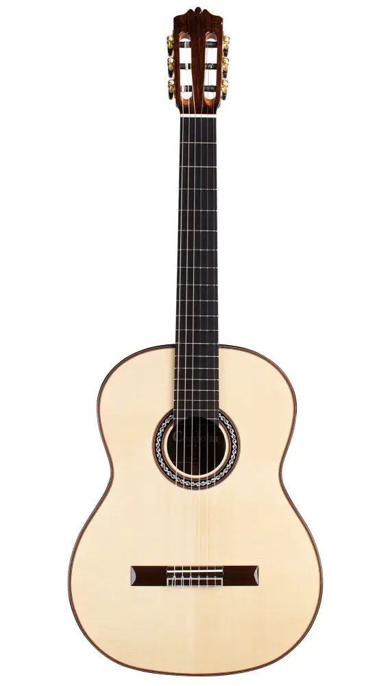 Cordoba C10 SP Klasik Gitar (Natural) - 1