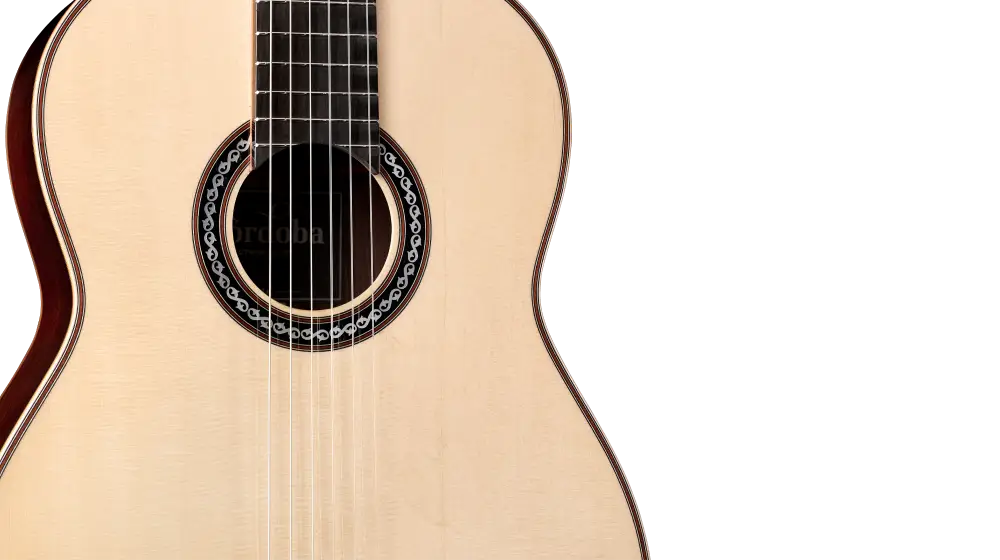 Cordoba C12 SP Klasik Gitar - 5
