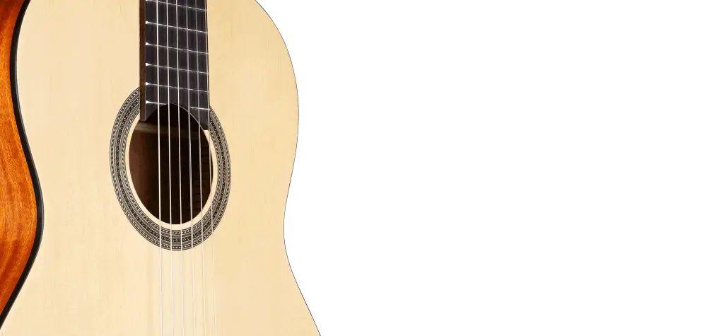 Cordoba C1M Klasik Gitar (Mat Natural) - 4