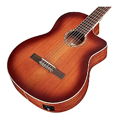 Cordoba C4-CE Elektro Klasik Gitar - 3