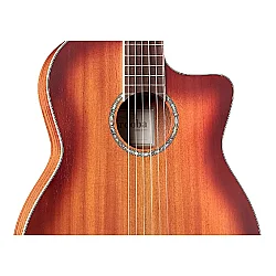 Cordoba C4-CE Elektro Klasik Gitar - 5