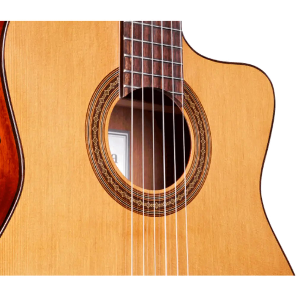 Cordoba C5-CE Case Dahil Elektro Klasik Gitar - 5
