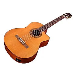 Cordoba C5-CE Elektro Klasik Gitar - 3
