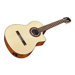 Cordoba C5-CE SP Elektro Klasik Gitar - 4