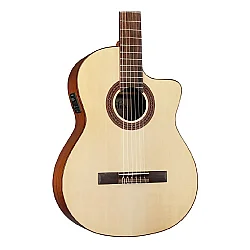 Cordoba C5-CE SP Elektro Klasik Gitar - 6