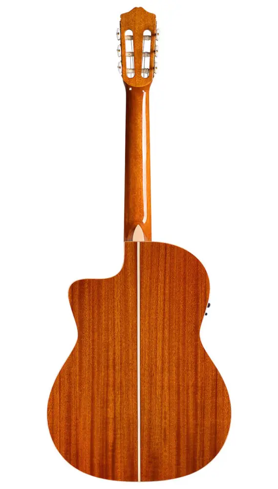 Cordoba C5-CE Sunburst Elektro Klasik Gitar - 2