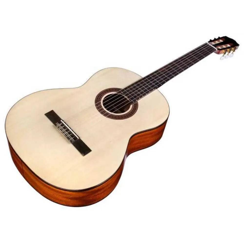 Cordoba C5 SP Klasik Gitar (Natural) - 3