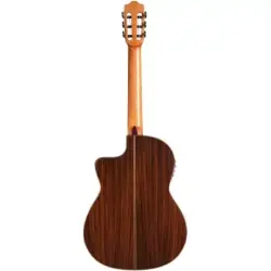 Cordoba C7-CE CDN Sedir Elektro Klasik Gitar (Natural) - 2