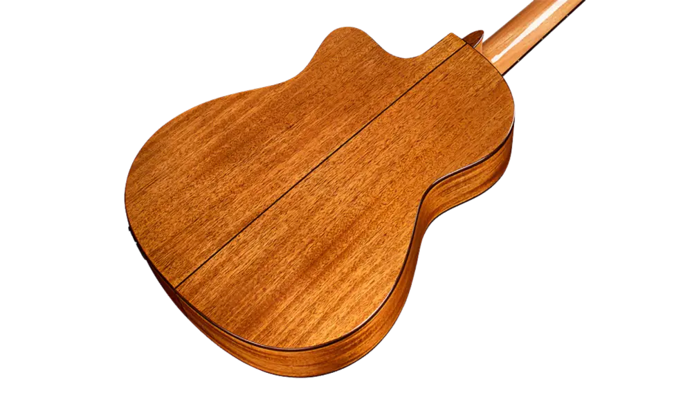 Cordoba Fusion 5 Elektro Klasik Gitar (Natural) - 4