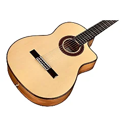 Cordoba GK Studio Elektro Flamenko Klasik Gitar - 3