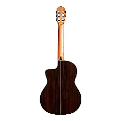 Cordoba GK Studio Negra Elektro Flamenko Klasik Gitar - 2