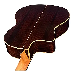 Cordoba GK Studio Negra Elektro Flamenko Klasik Gitar - 4
